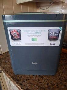 Sage food cycler