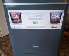 Sage food cycler