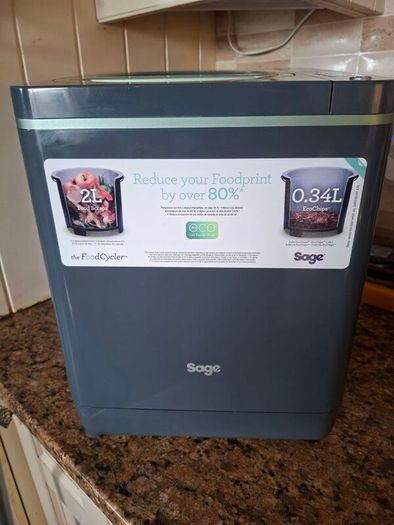 Sage food cycler