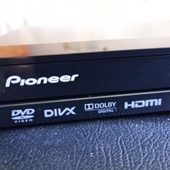 Pioneer DV-3022v DVD player