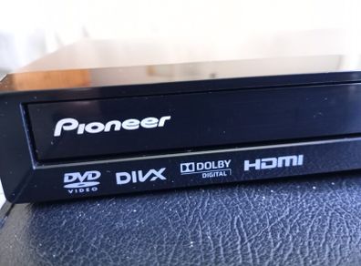 Pioneer DV-3022v DVD player