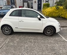 2015 Fiat 500