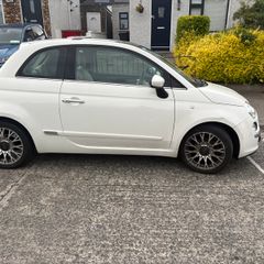 2015 Fiat 500