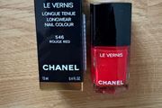 Chanel Long Wear Nail Colour