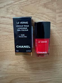 Chanel Long Wear Nail Colour