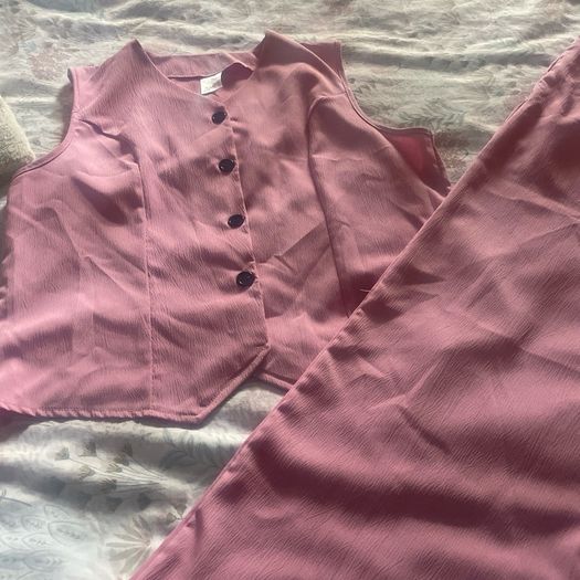 Beautiful pink co ord