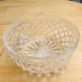 Vintage Waterford Crystal Fruit Bowl Image 2