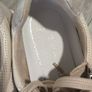Marco Tozzi Side-Zip Nude Trainers Size UK 3 / EU 36 Image 3
