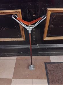 Vintage Shooting Stick