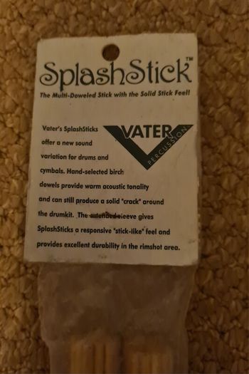 Vater Splashstick
