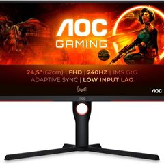 AOC 25G3ZM/BK Gaming Monitor