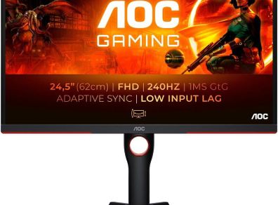 AOC 25G3ZM/BK Gaming Monitor