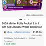 Polly Pocket Ultimate World Collection . Image 8