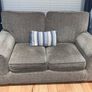 3 piece couch and ottoman Image 2