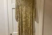 virgo lounge maxi