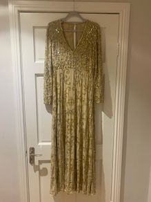virgo lounge maxi