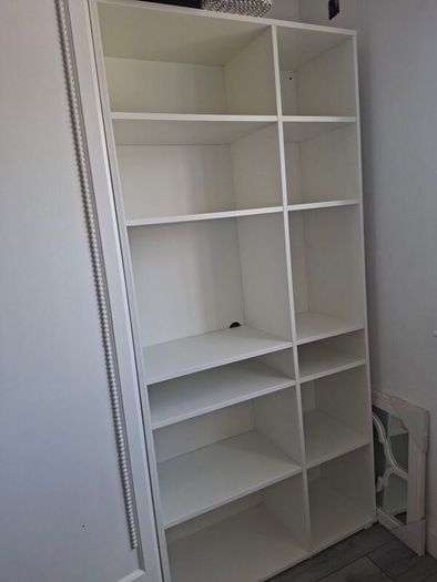 Ikea shelving unit