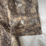 Savida long sleeve tunic animal print size 12 Image 10