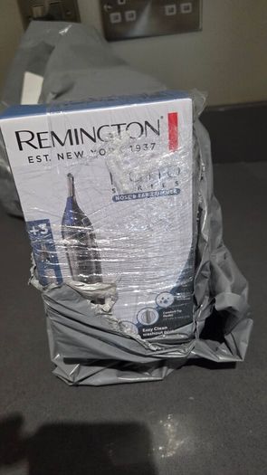 Remington Nano Series Nose & Ear Trimmer Ten Boxes (Unboxed)