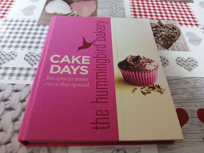 The Hummingbird Bakery Cake Days Recipe Book
