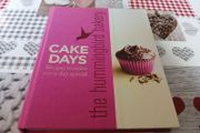 The Hummingbird Bakery Cake Days Recipe Book