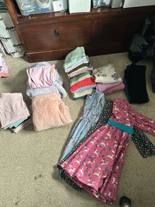 Girl clothes bundle age 4-5