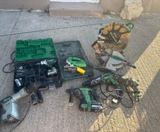 hitachi bundle tools price in description
