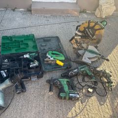 hitachi bundle tools price in description