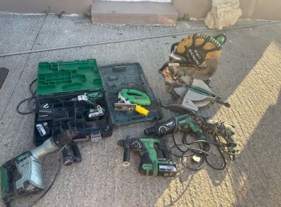 hitachi bundle tools price in description