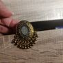 bohemia style ring Image 4