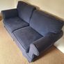 Navy Blue Sofa Image 2
