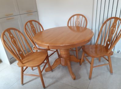Kitchen table and chairs