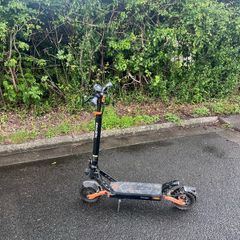 Electric scooter
