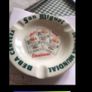 San Miguel Ashtray Image 3