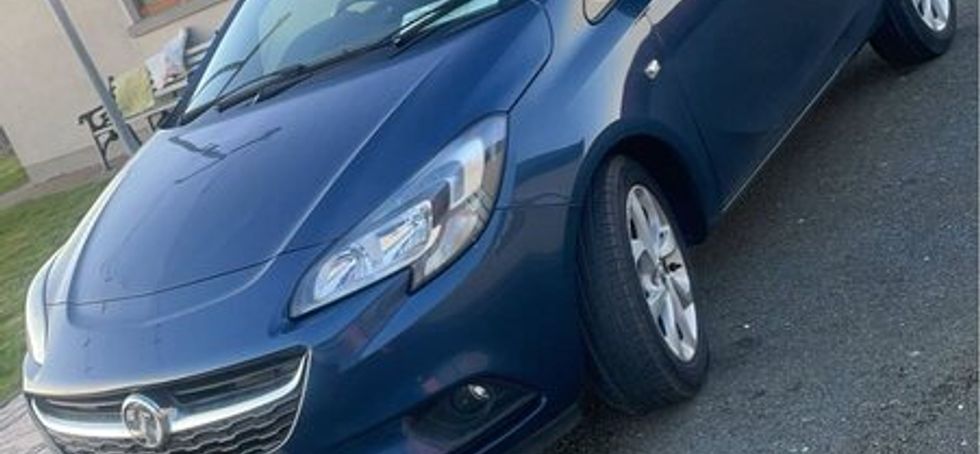 Vauxhall Corsa 1.2 Petrol