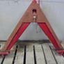Tractor Quick Release Linkage A Frame Image 8