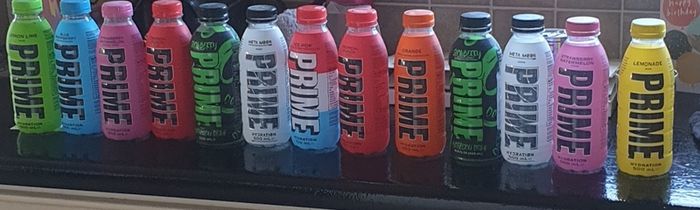 Prime Bottles