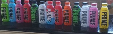 Prime Bottles