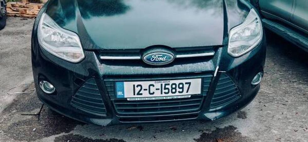 2012 Ford Focus