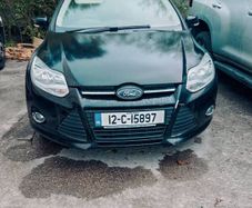 2012 Ford Focus