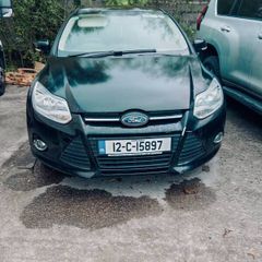 2012 Ford Focus