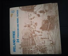 The Sackville Folk Vinyl