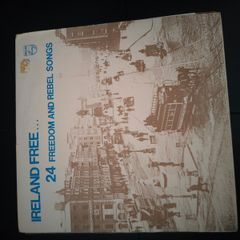 The Sackville Folk Vinyl