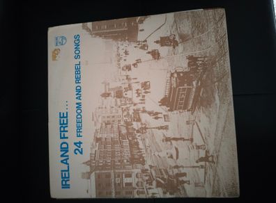 The Sackville Folk Vinyl