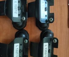 Land rover Freelander 2 la prealpina fitting kit