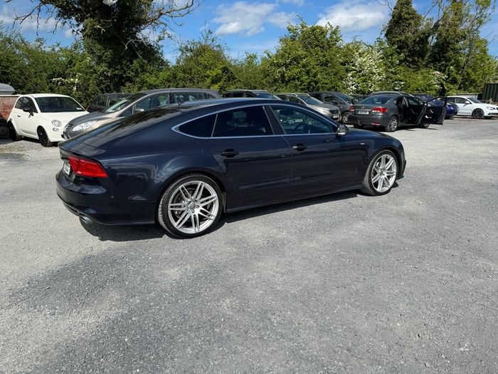 Audi A7 3.0tdi Quattro Auto..new Nct/stunning