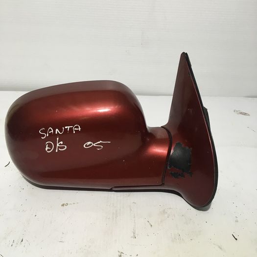 Santa Fe wing mirrors