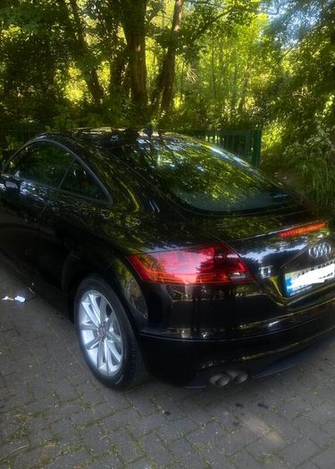 2014 Audi TT 1.8 TFSI- Running w/ Engine Fault