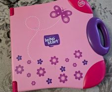 leapfrog leapstart books