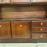 Mahogany drinks cabinet Image 2